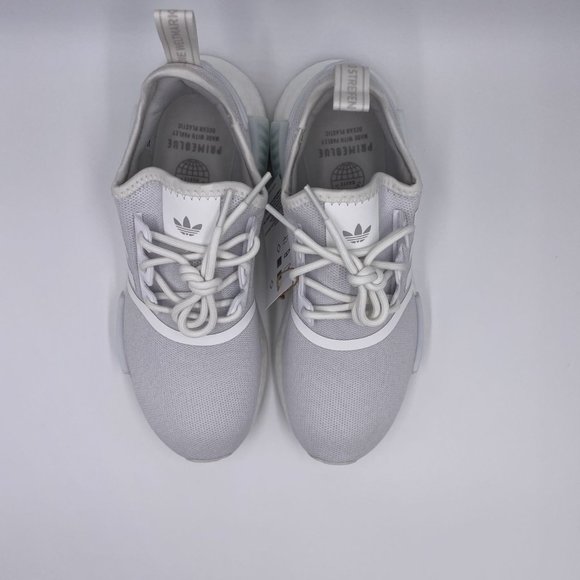 adidas NMD R1 Primeblue  Womens Shoes - Picture 5 of 8